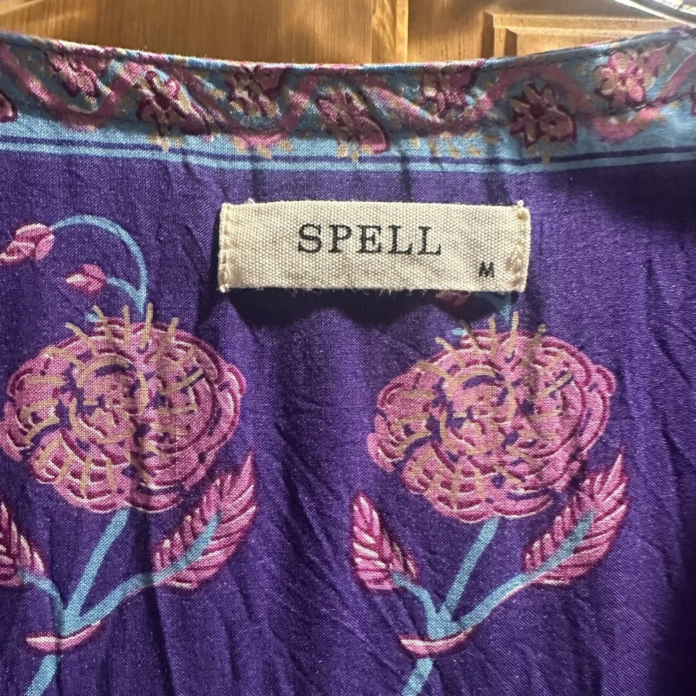 Spell Bohemian Royale playdress - Picture 2 of 4